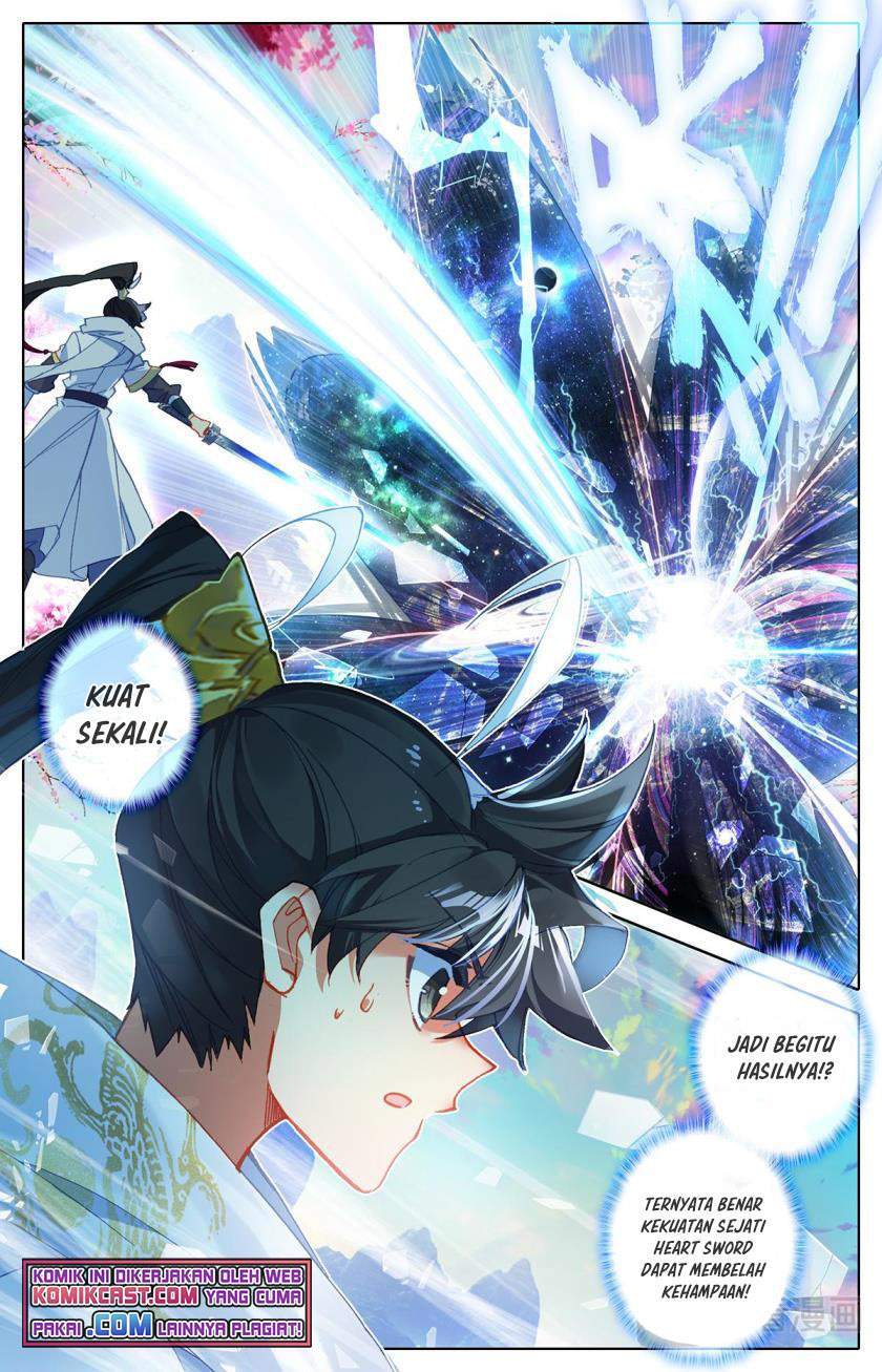 Cang Yuantu Chapter 81 Gambar 14