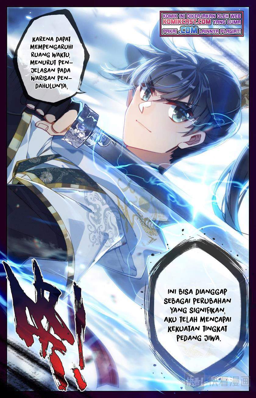 Cang Yuantu Chapter 81 Gambar 15
