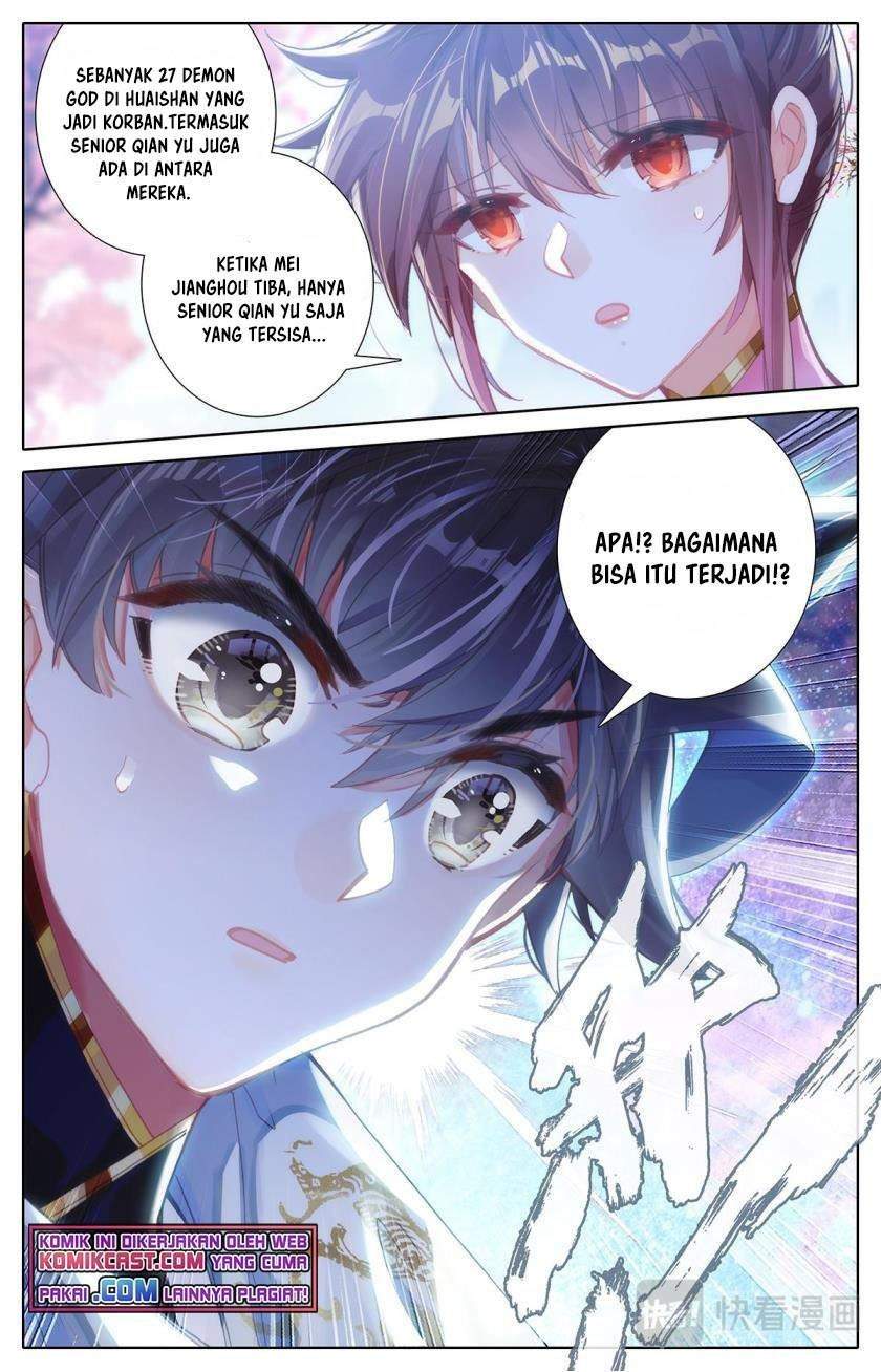 Cang Yuantu Chapter 81 Gambar 17
