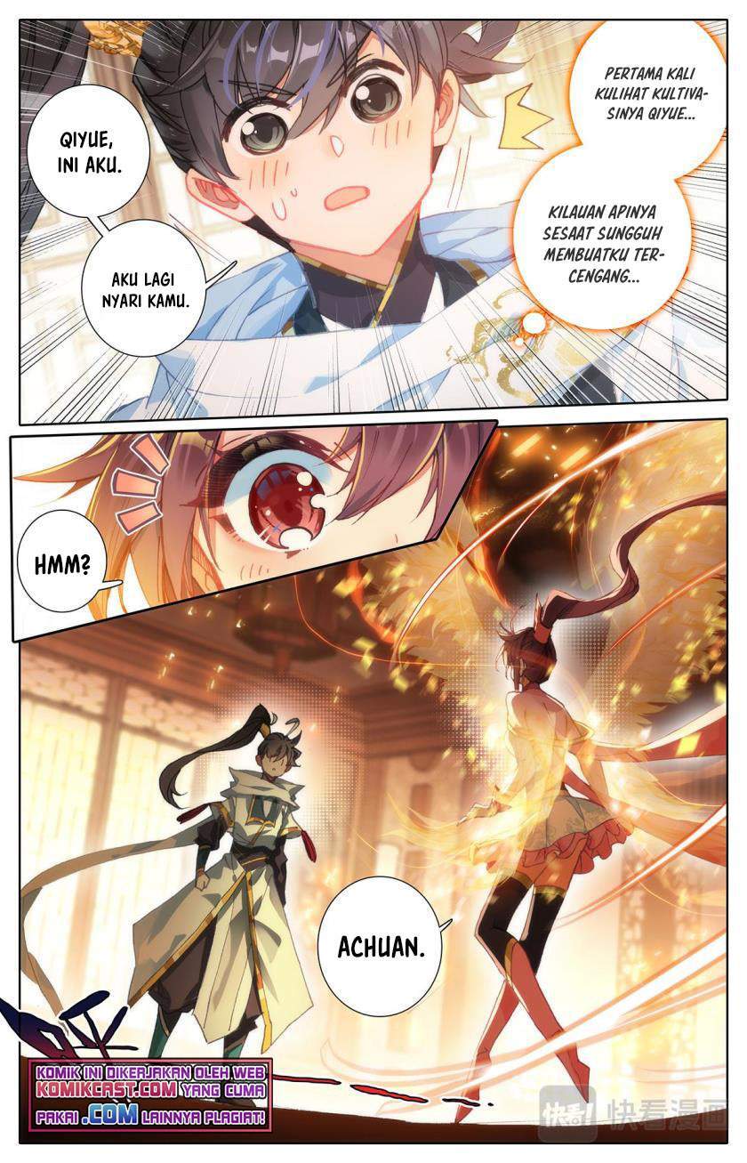 Cang Yuantu Chapter 81 Gambar 4