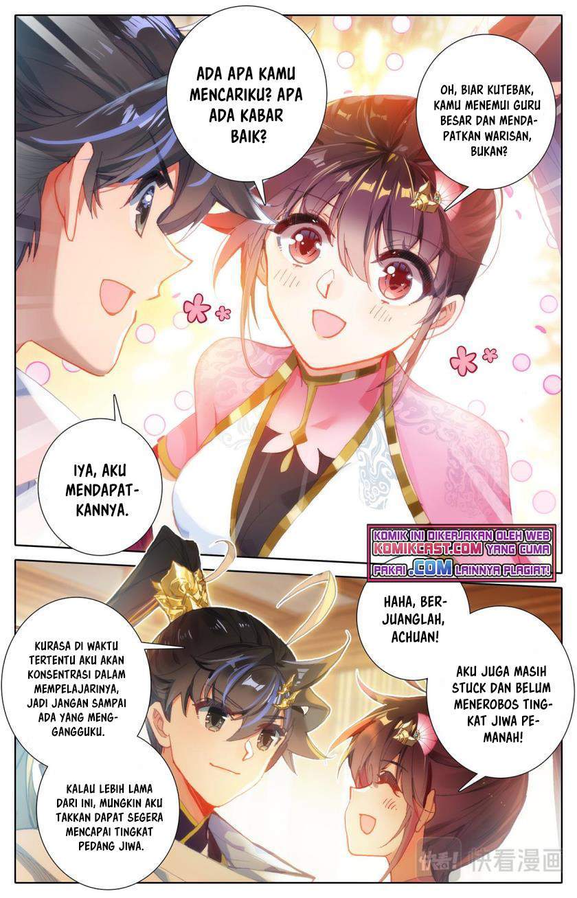 Cang Yuantu Chapter 81 Gambar 5