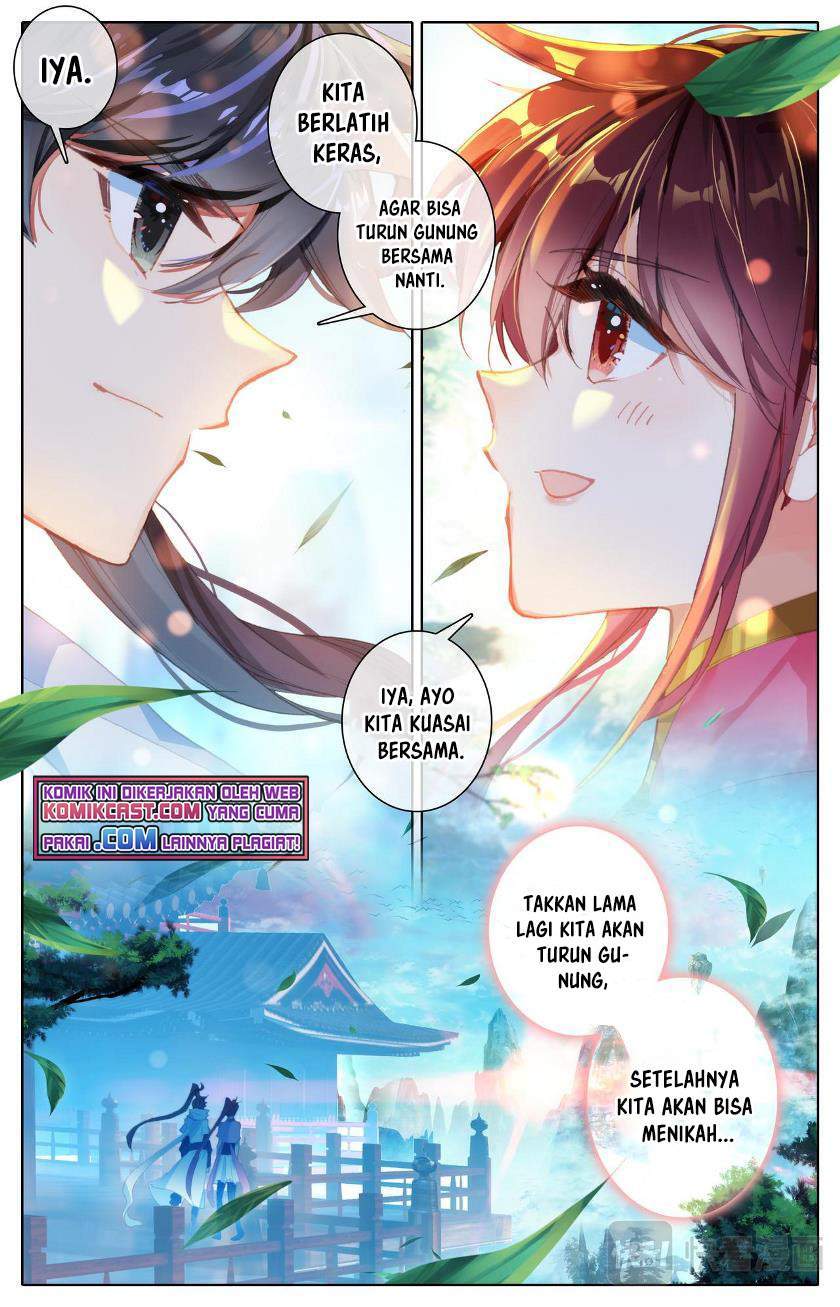Cang Yuantu Chapter 81 Gambar 6