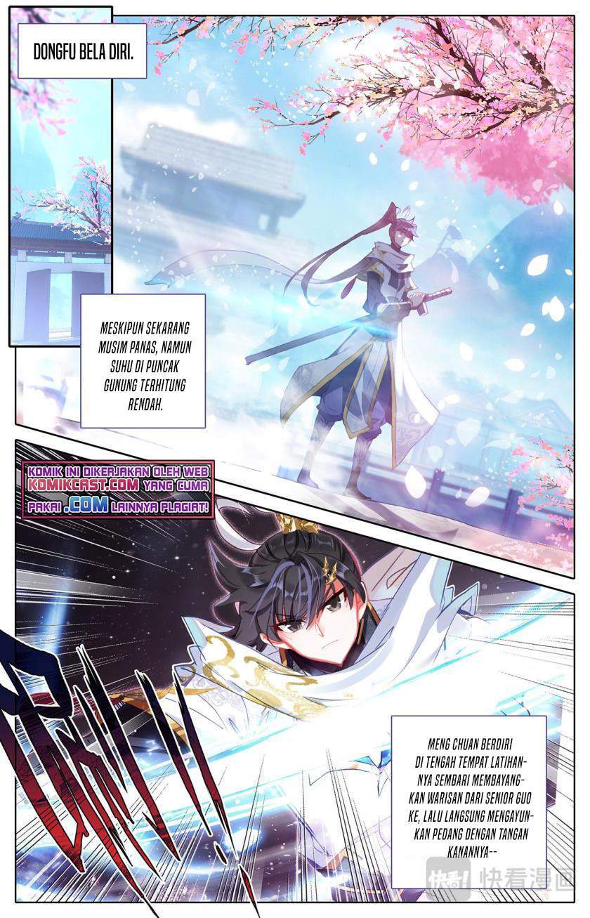 Cang Yuantu Chapter 81 Gambar 7