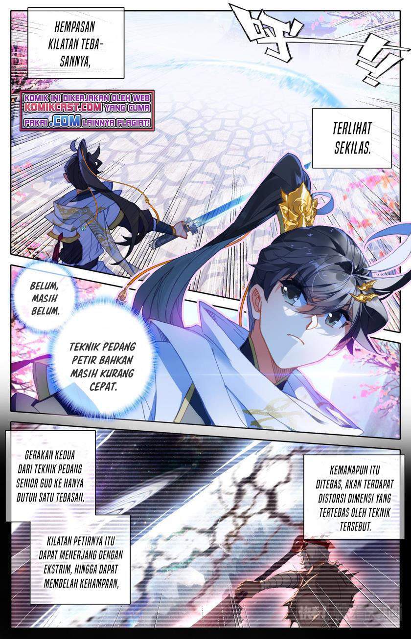 Cang Yuantu Chapter 81 Gambar 8