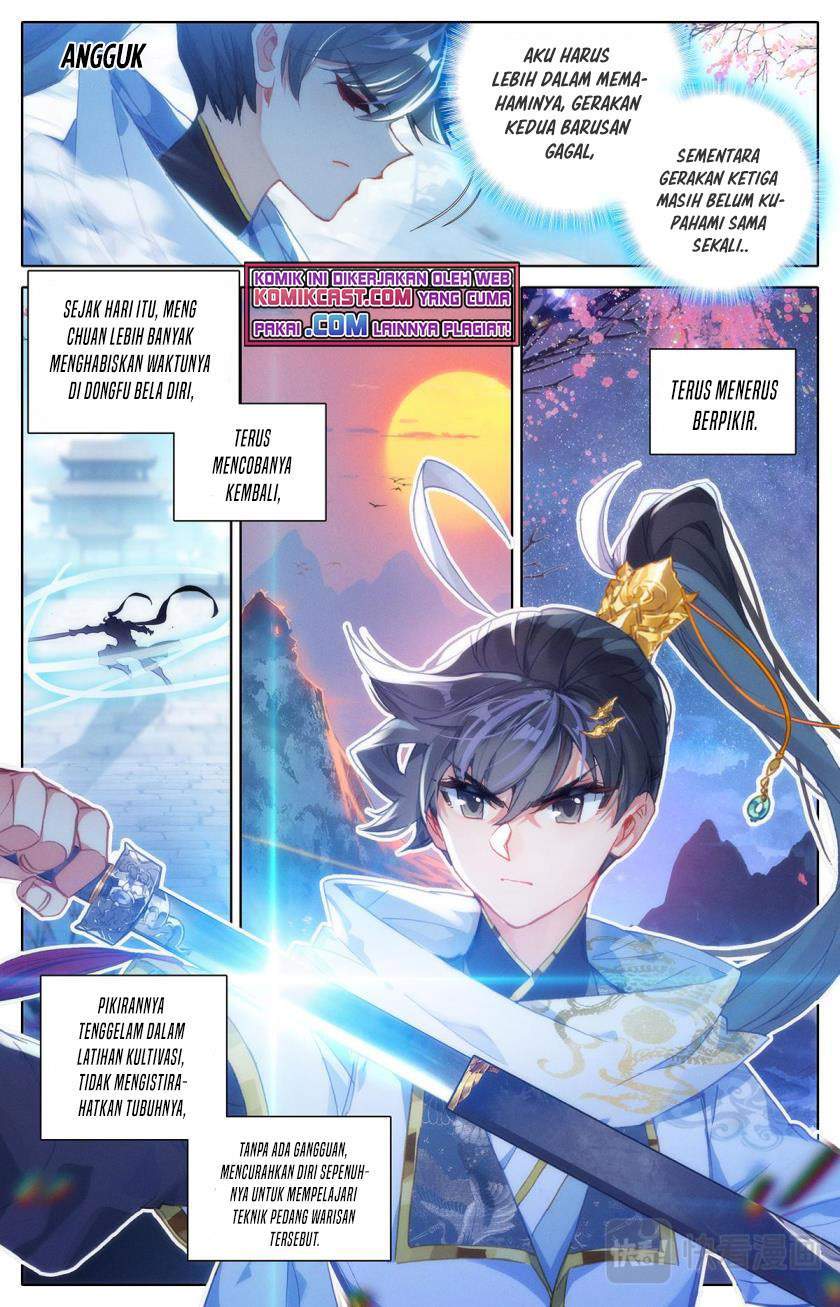 Cang Yuantu Chapter 81 Gambar 9
