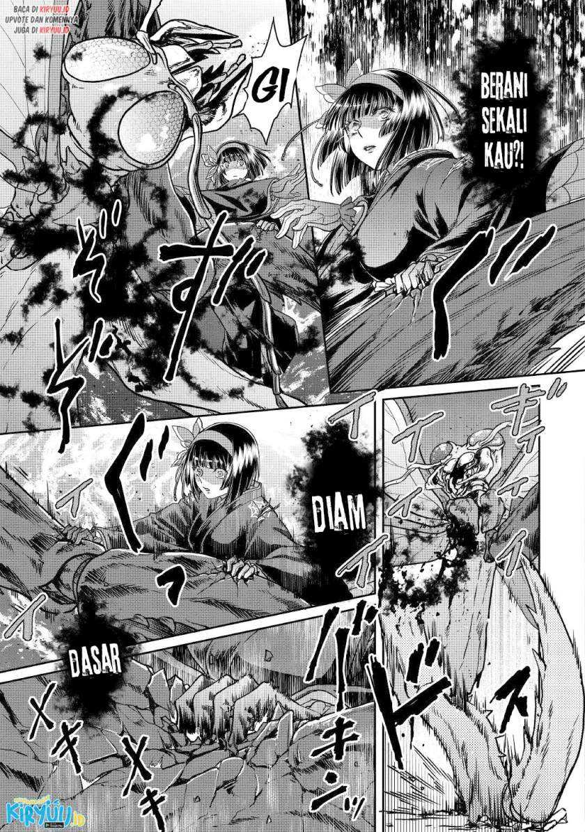 Tsuki ga Michibiku Isekai Douchuu Chapter 69 Gambar 10