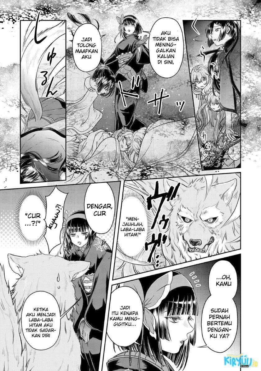Tsuki ga Michibiku Isekai Douchuu Chapter 69 Gambar 14
