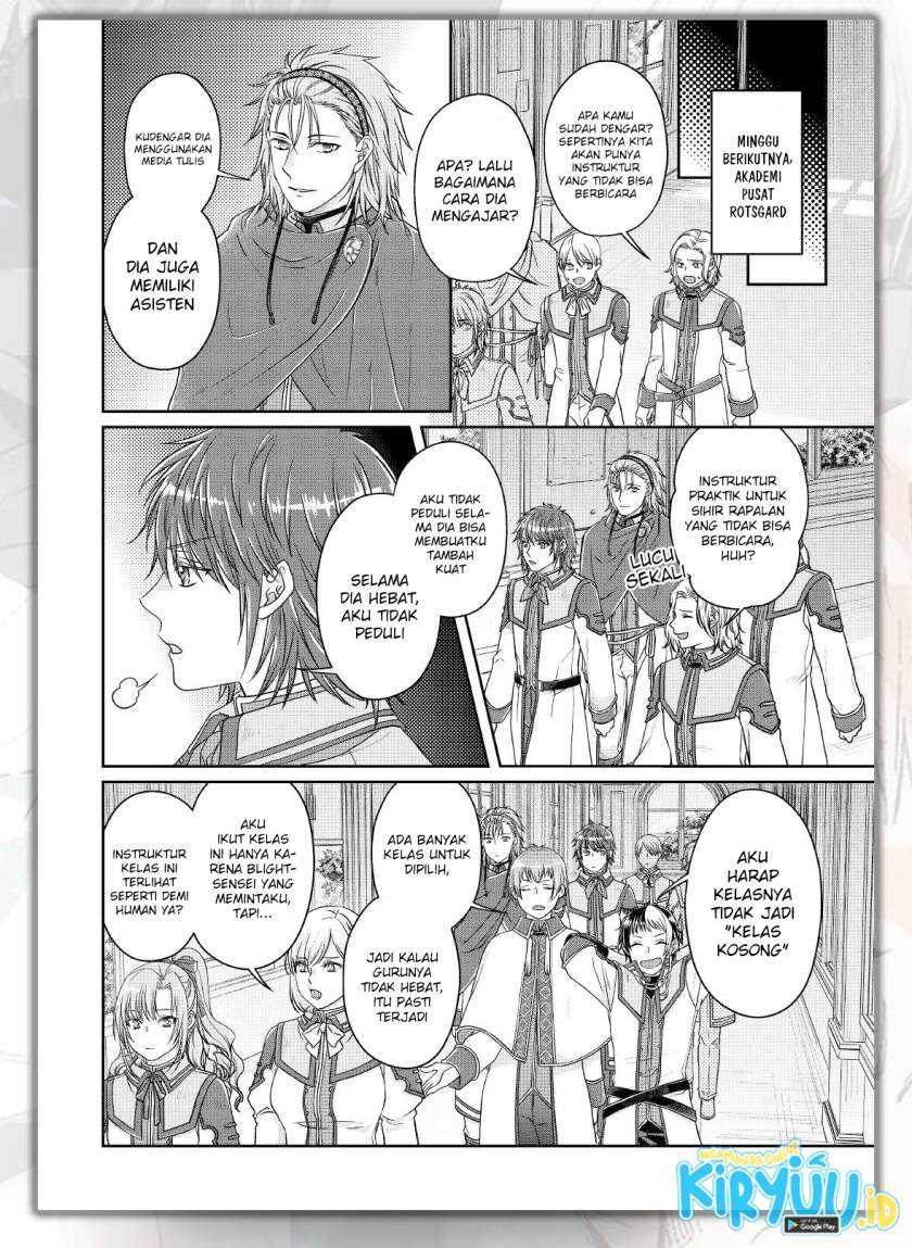 Tsuki ga Michibiku Isekai Douchuu Chapter 69 Gambar 19