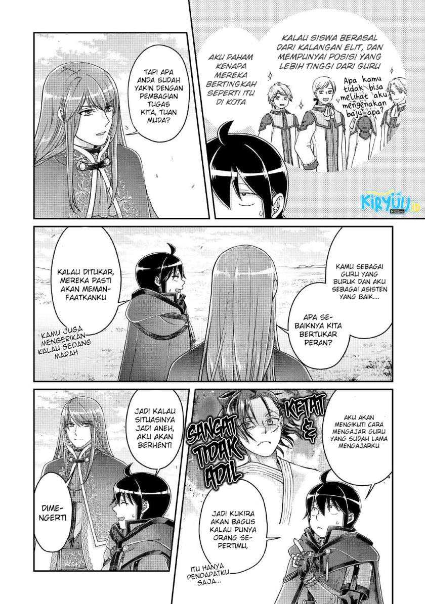 Tsuki ga Michibiku Isekai Douchuu Chapter 69 Gambar 21