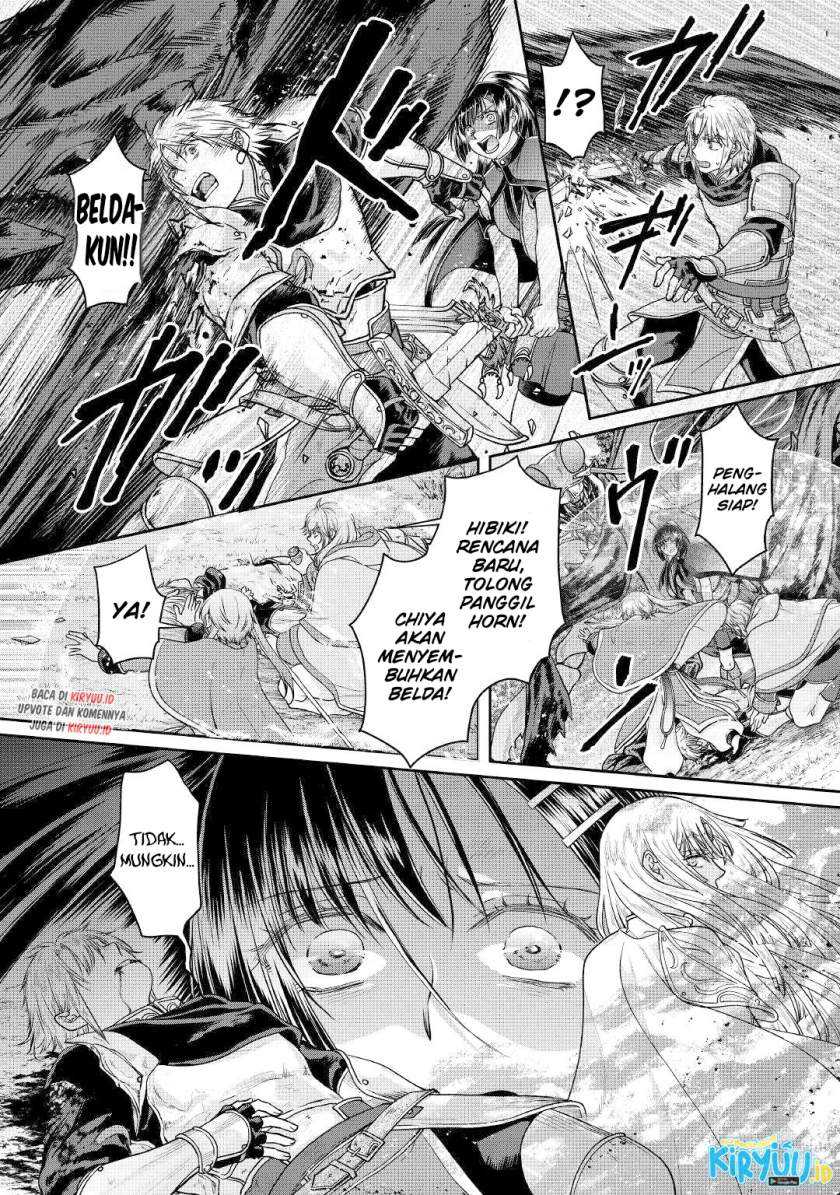 Tsuki ga Michibiku Isekai Douchuu Chapter 69 Gambar 5