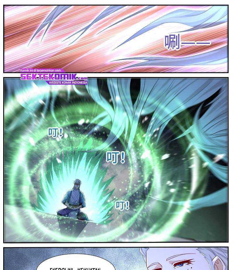 Baca Manhua Rebirth Of The Urban Immortal Cultivator Chapter 672 Gambar 2