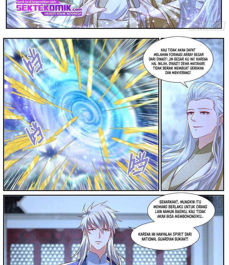 Rebirth Of The Urban Immortal Cultivator Chapter 672 Gambar 8