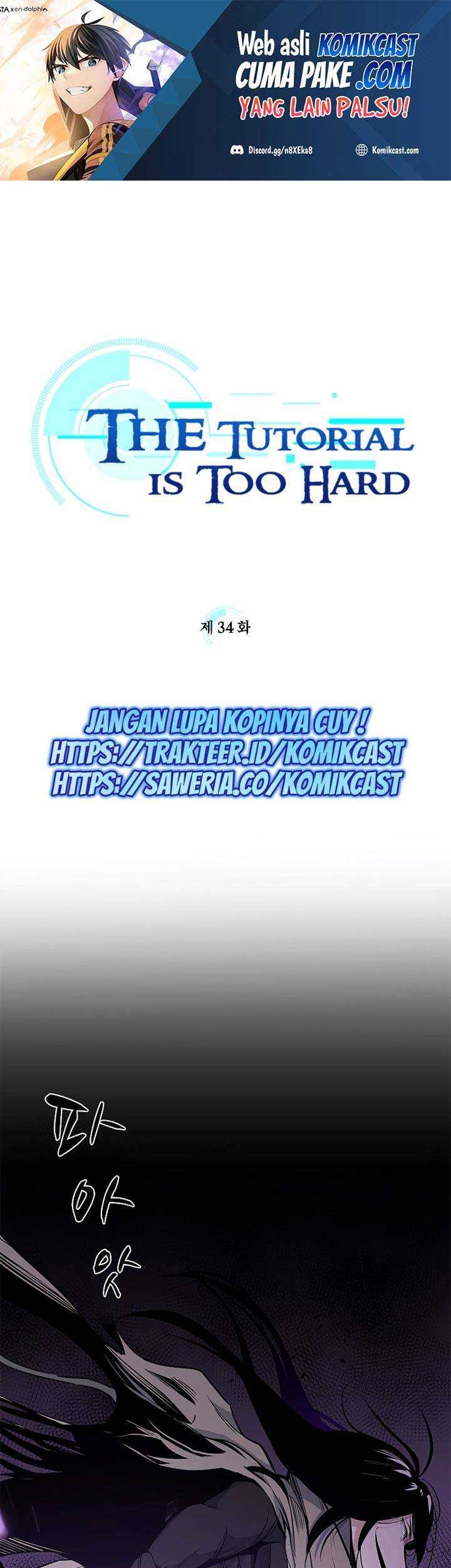 Baca Manhwa The Tutorial is Too Hard Chapter 34 Gambar 2
