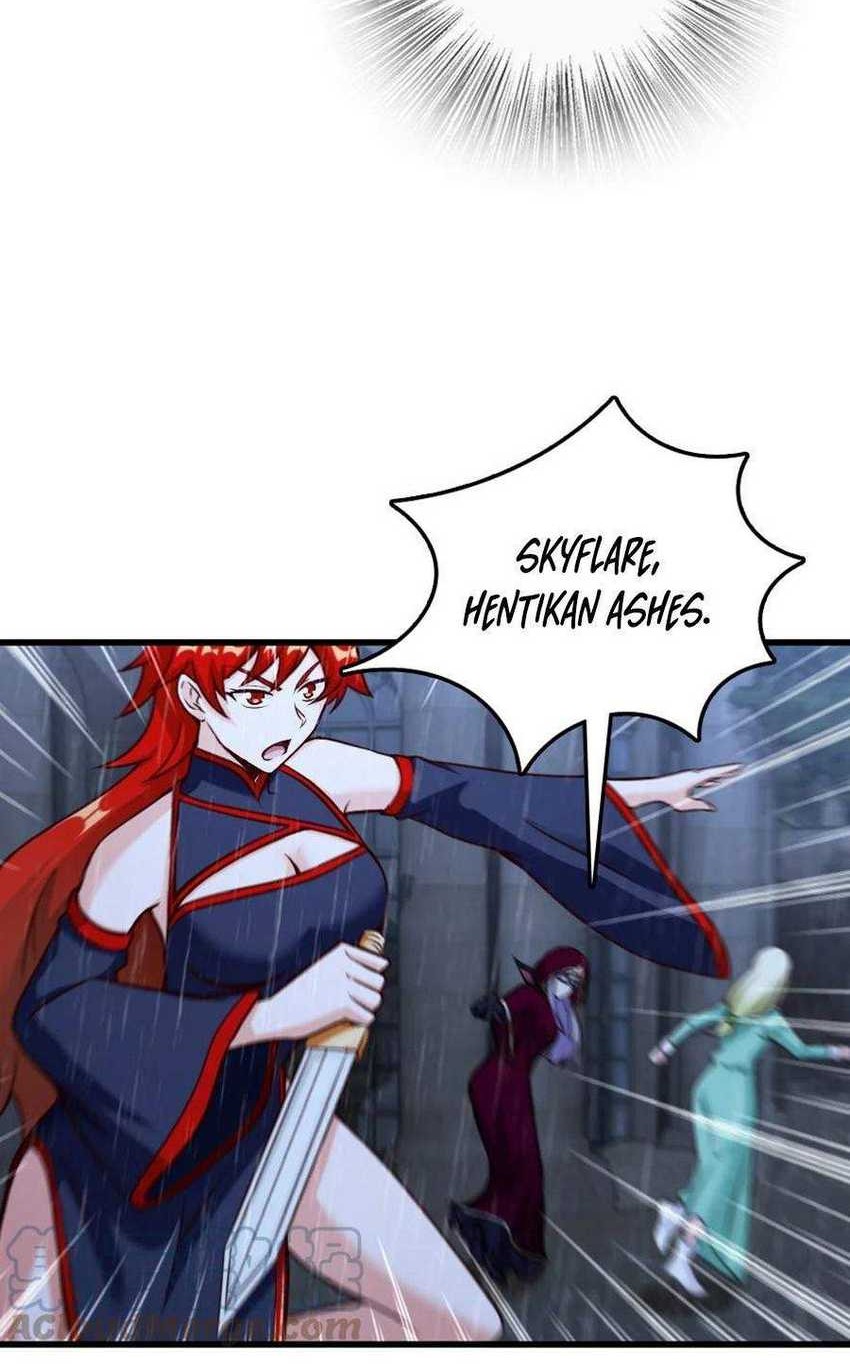 Release That Witch Chapter 339 Gambar 20