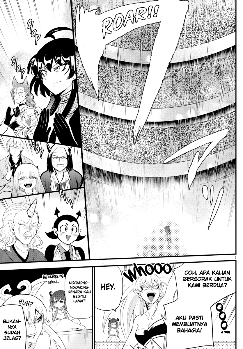Mairimashita! Iruma-kun Chapter 196. Gambar 13