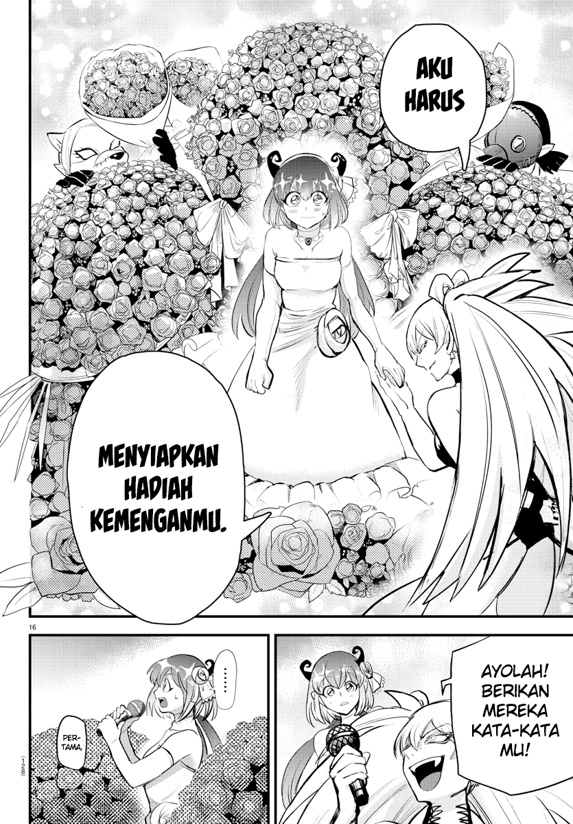 Mairimashita! Iruma-kun Chapter 196. Gambar 14