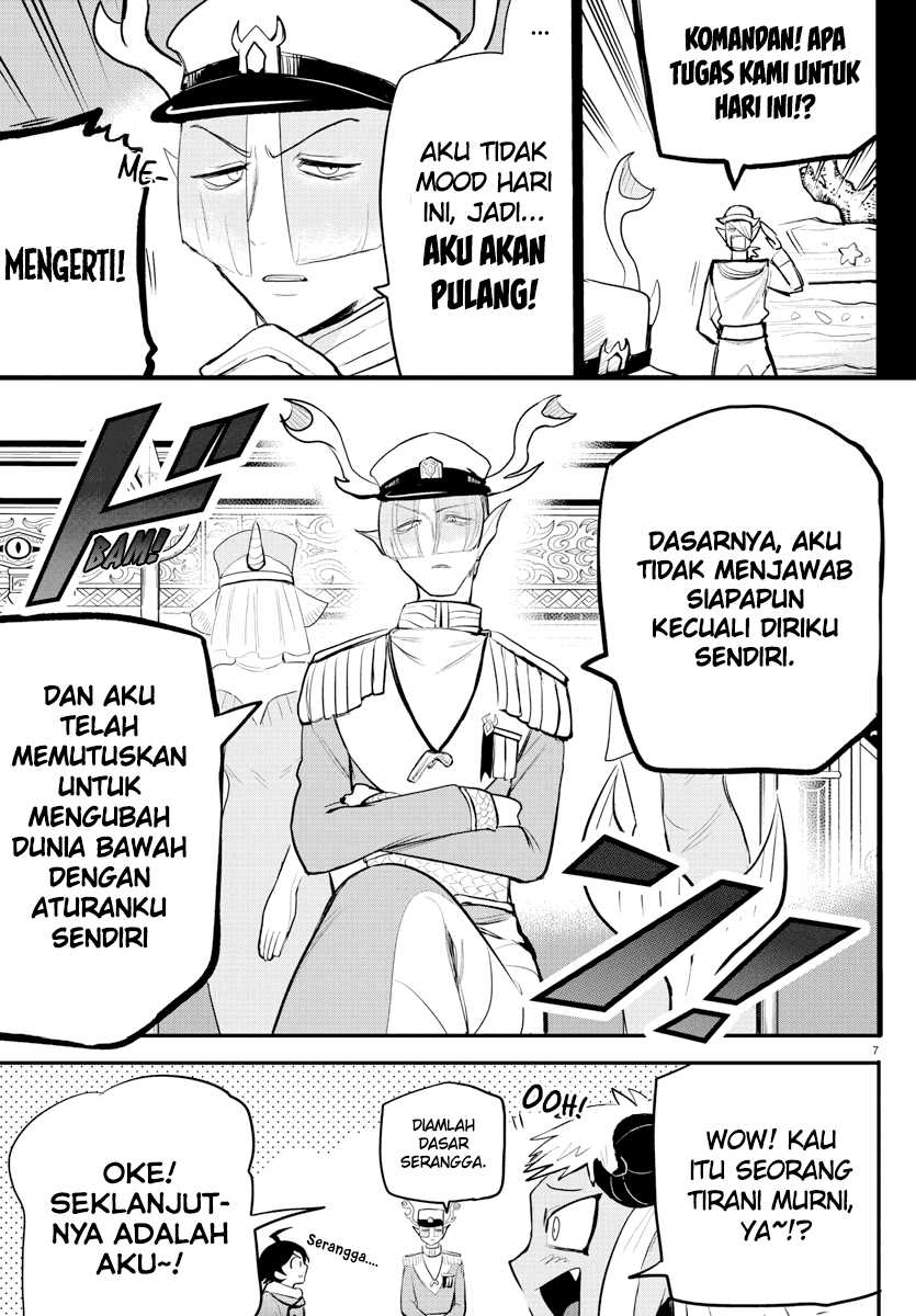 Mairimashita! Iruma-kun Chapter 201 Gambar 7