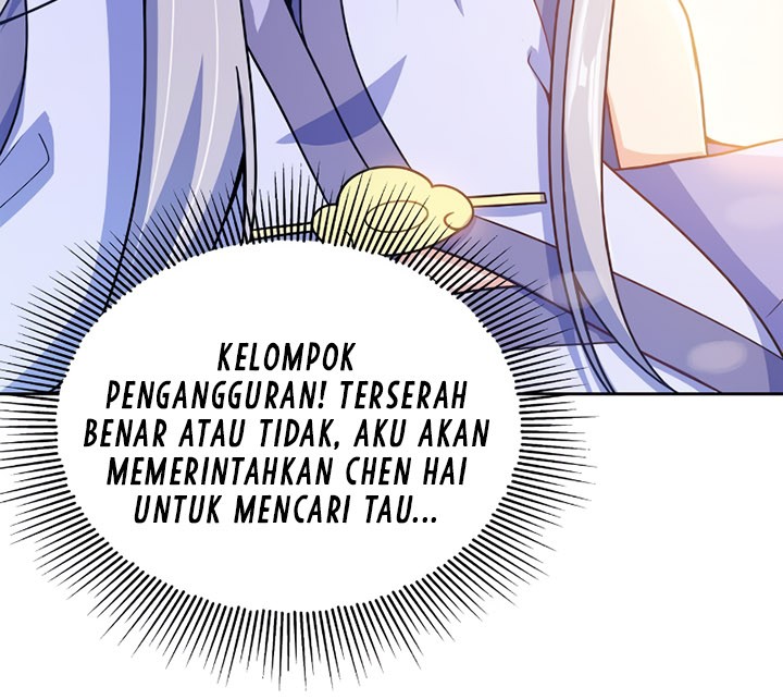 My Lady Is Actually the Empress? Chapter 44 Gambar 28