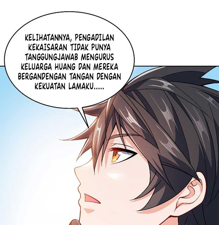 My Lady Is Actually the Empress? Chapter 43 Gambar 4