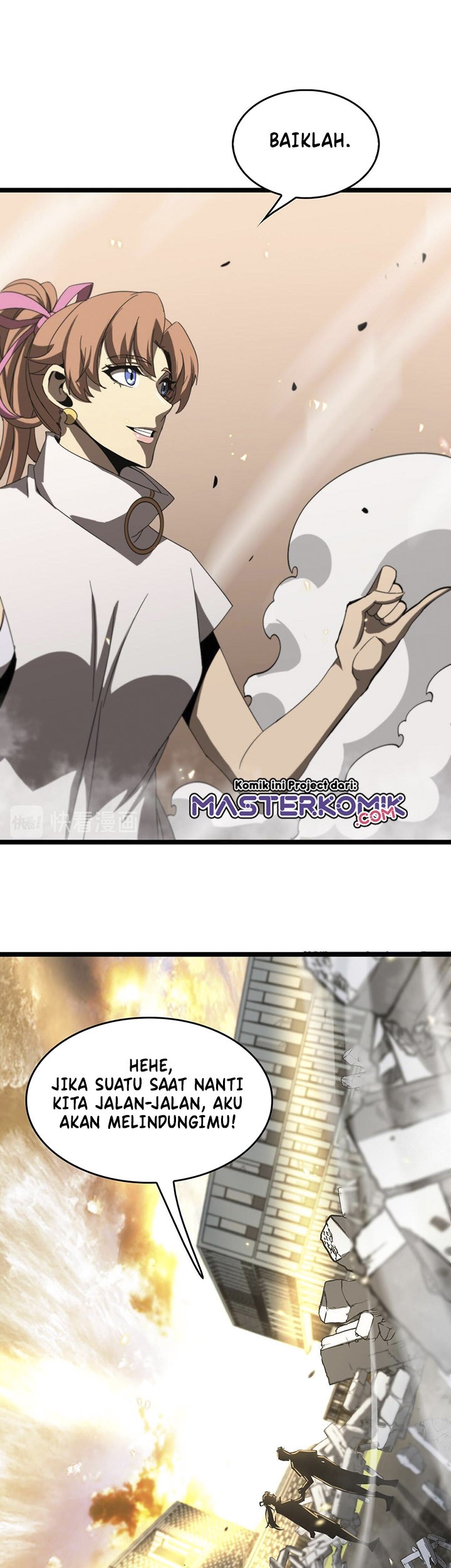 World’s Apocalypse Online Chapter 45 Gambar 20