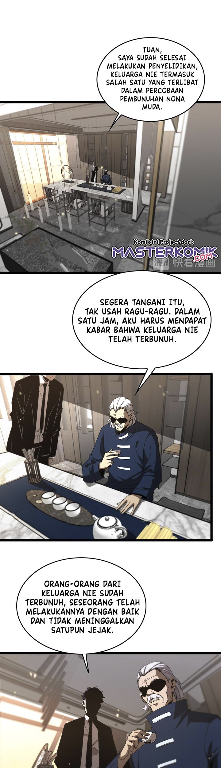 World’s Apocalypse Online Chapter 45 Gambar 22