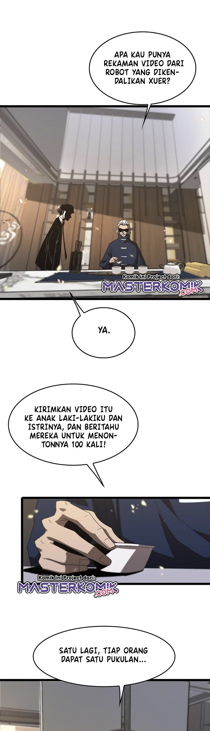 World’s Apocalypse Online Chapter 45 Gambar 24