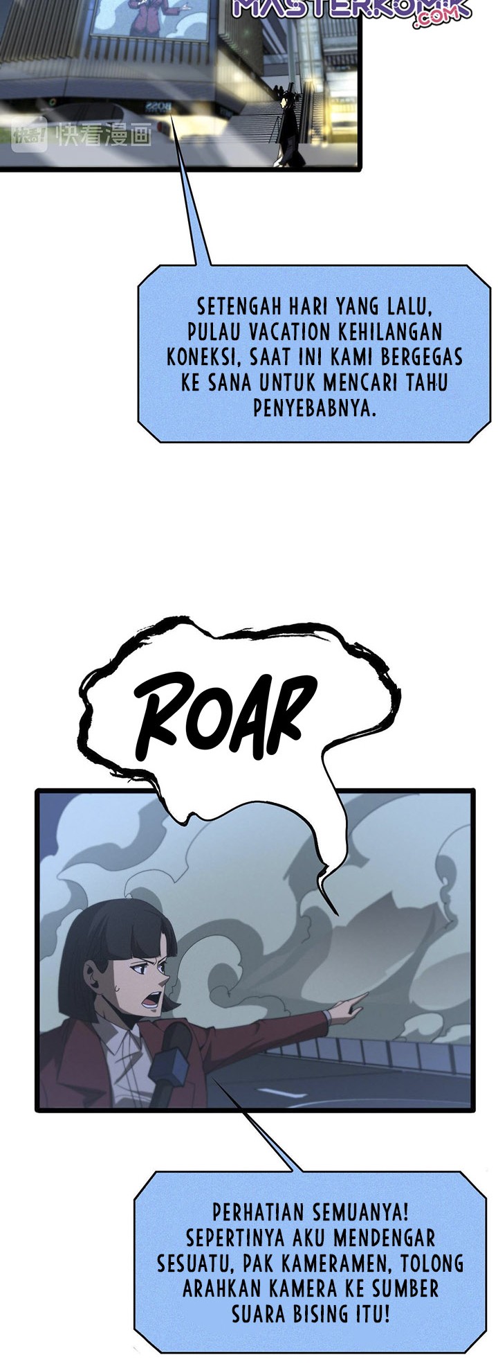 World’s Apocalypse Online Chapter 45 Gambar 27