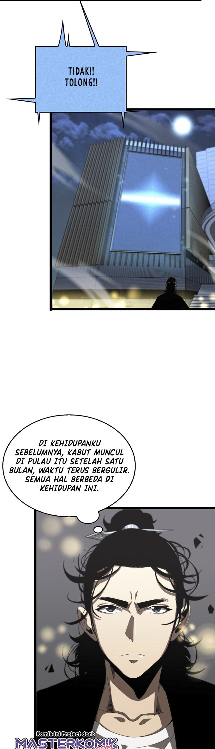 World’s Apocalypse Online Chapter 45 Gambar 29