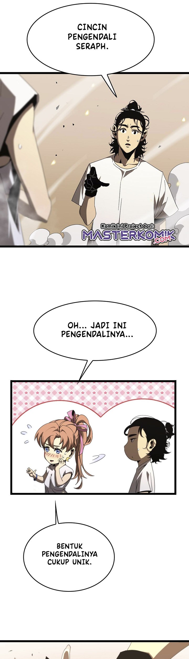 World’s Apocalypse Online Chapter 45 Gambar 4
