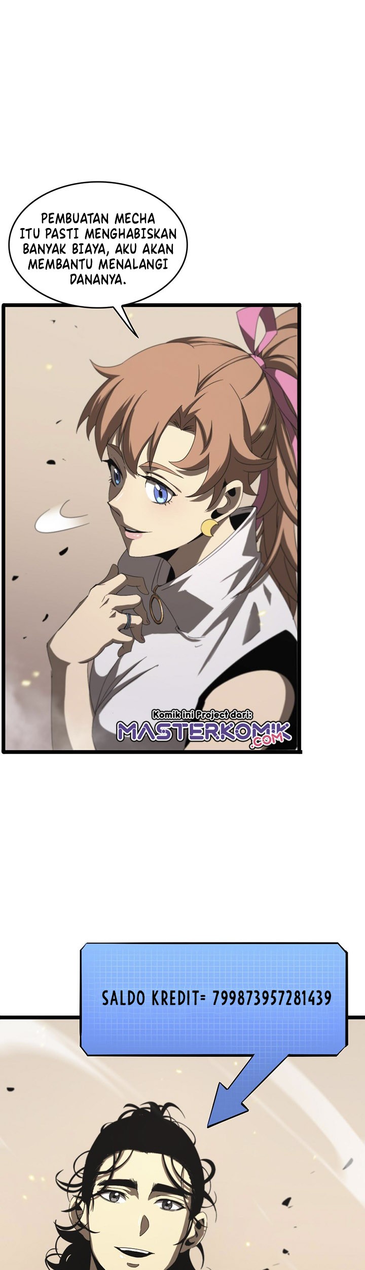 World’s Apocalypse Online Chapter 45 Gambar 8