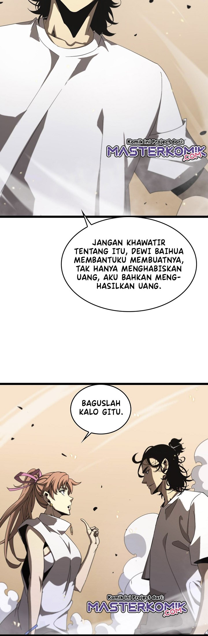 World’s Apocalypse Online Chapter 45 Gambar 9