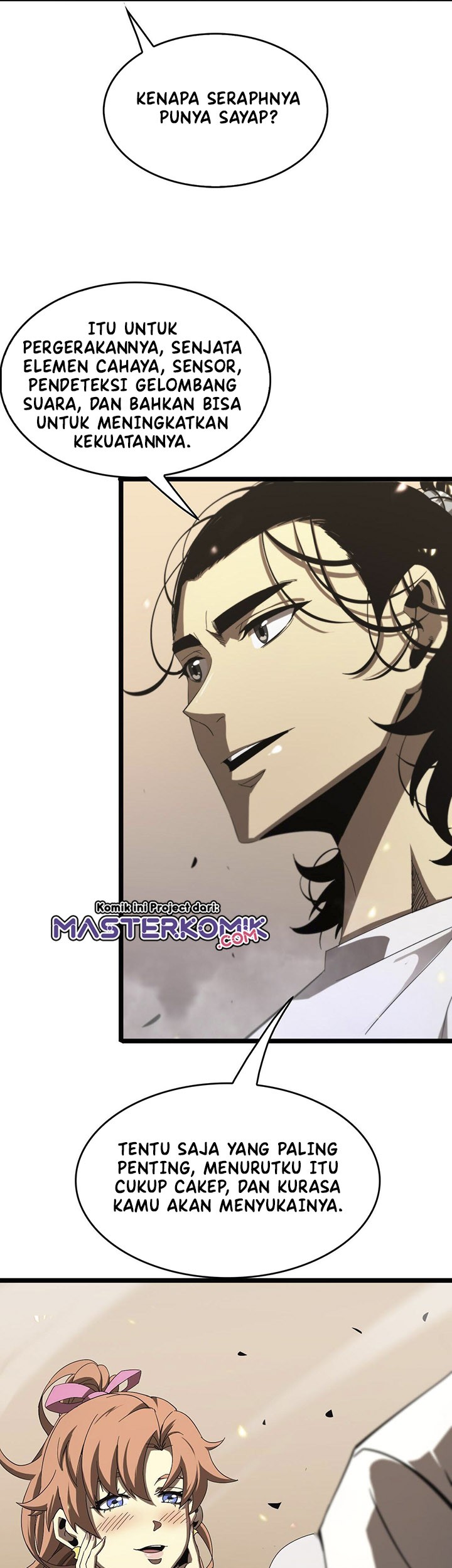 World’s Apocalypse Online Chapter 45 Gambar 10