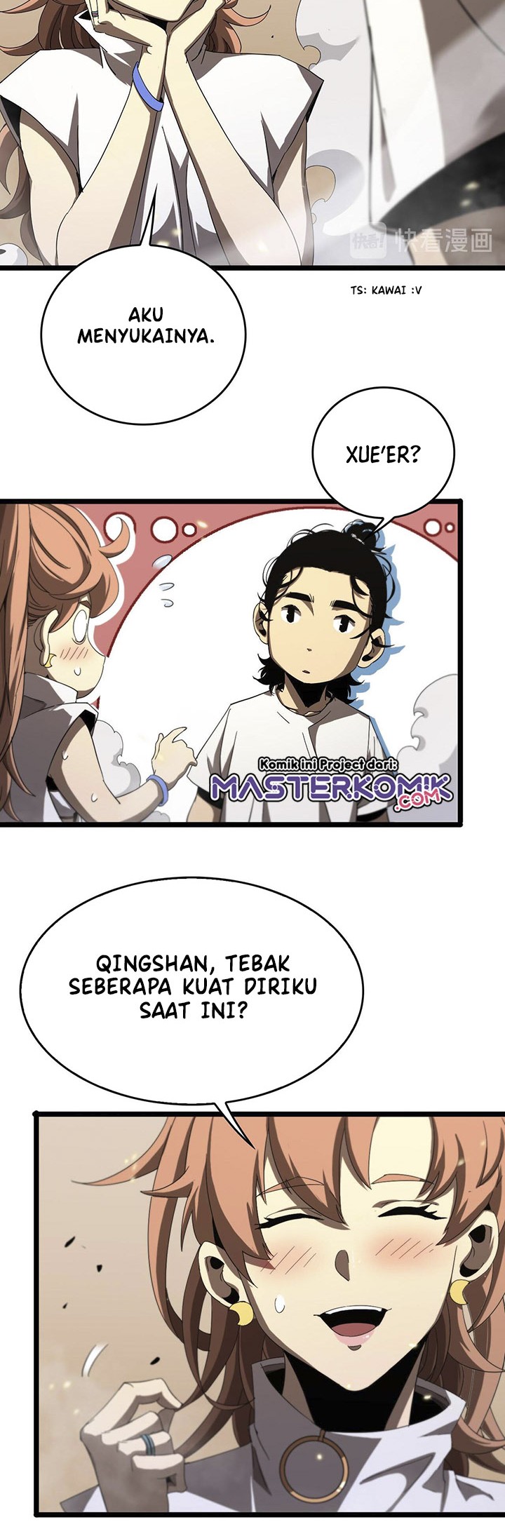 World’s Apocalypse Online Chapter 45 Gambar 11