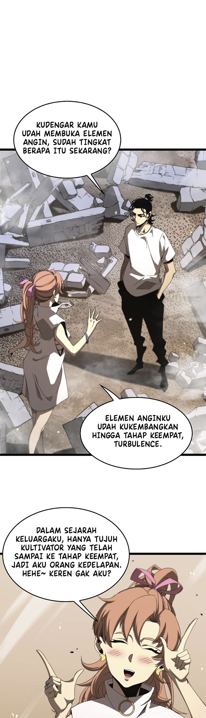 World’s Apocalypse Online Chapter 45 Gambar 12