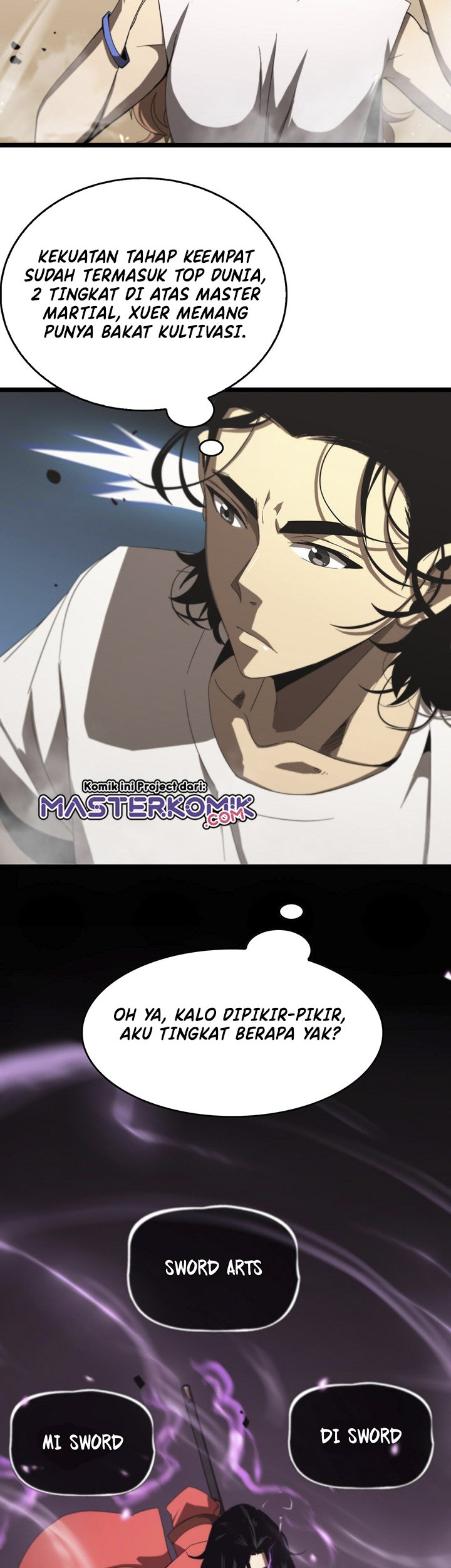 World’s Apocalypse Online Chapter 45 Gambar 13