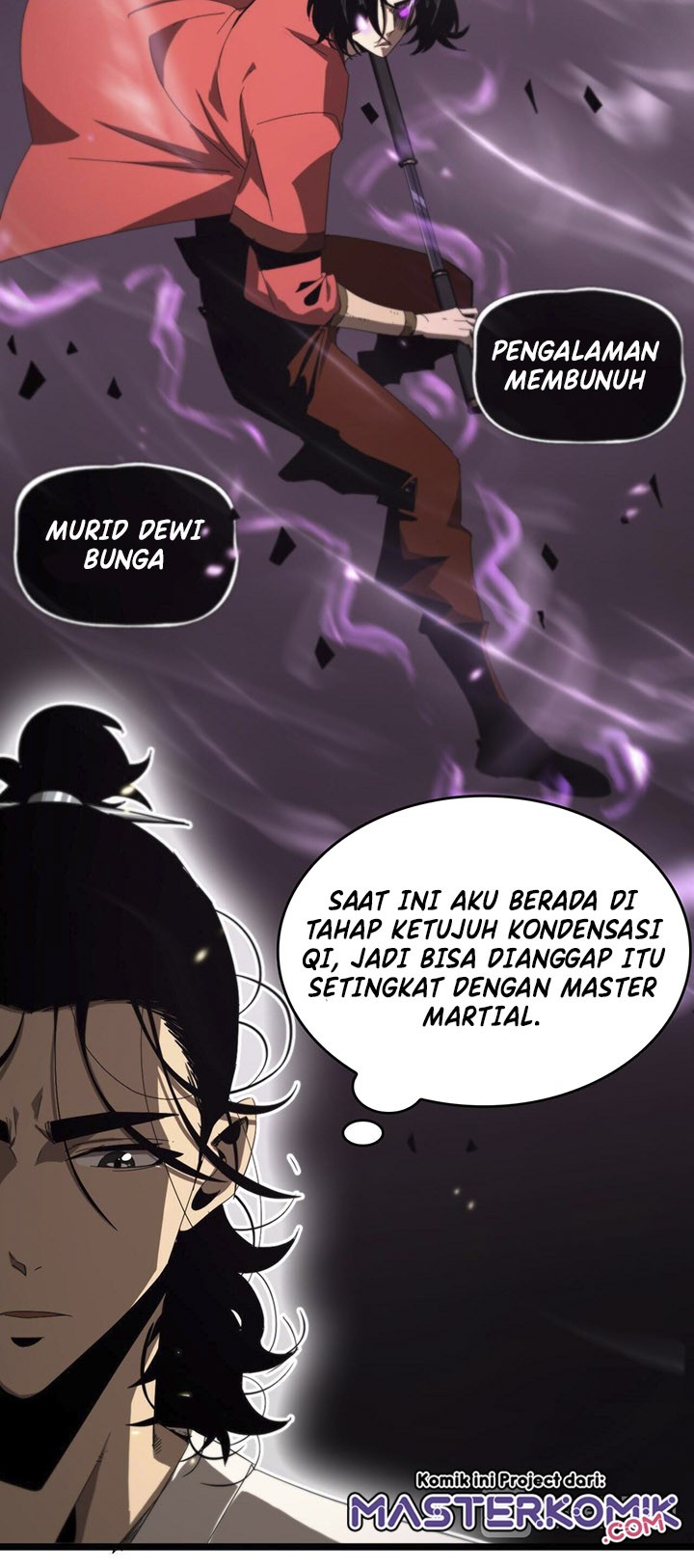 World’s Apocalypse Online Chapter 45 Gambar 14