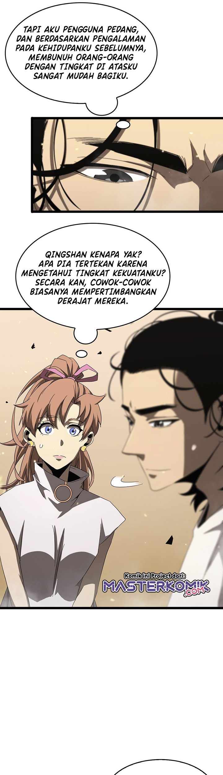 World’s Apocalypse Online Chapter 45 Gambar 15