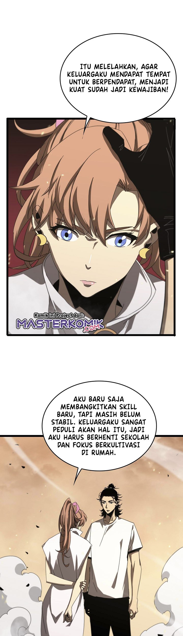 World’s Apocalypse Online Chapter 45 Gambar 18