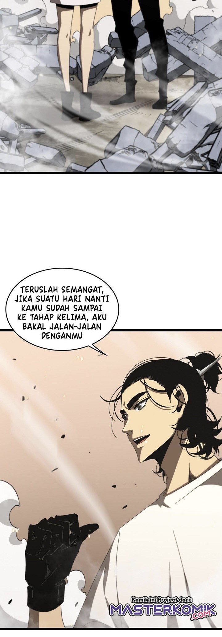World’s Apocalypse Online Chapter 45 Gambar 19