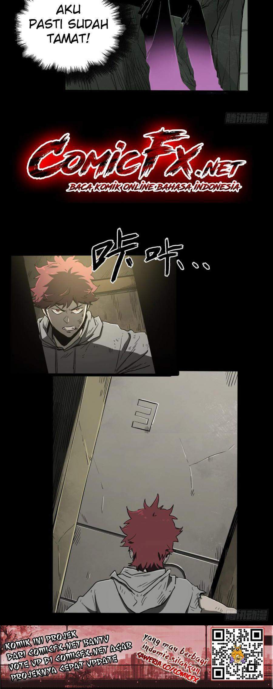 The Terminal Illness Chapter 40 Gambar 32