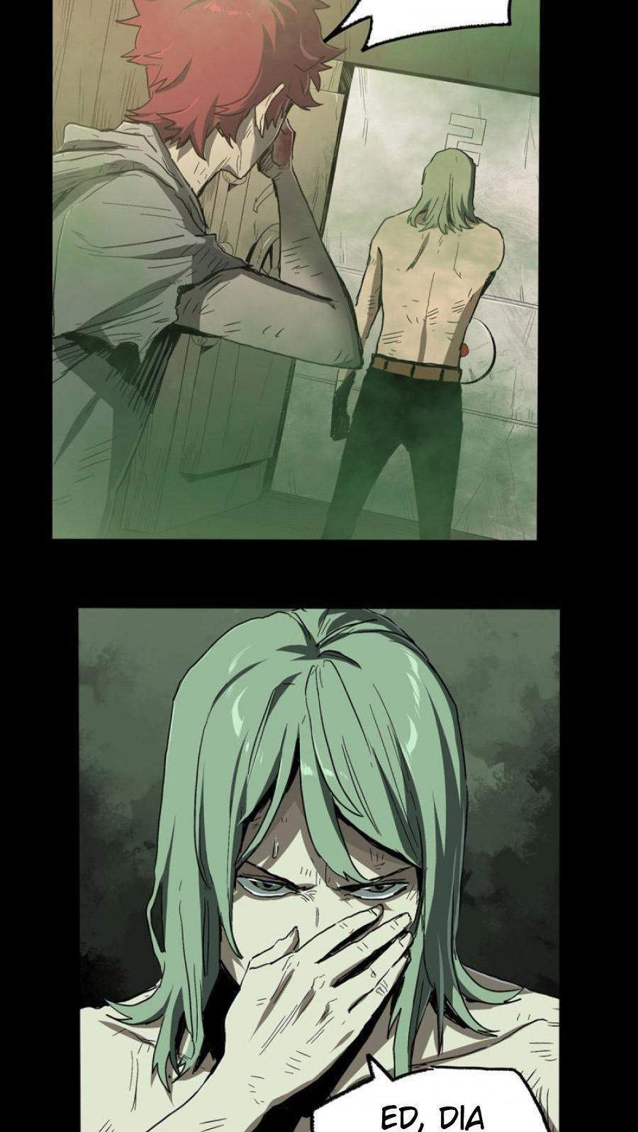The Terminal Illness Chapter 40 Gambar 39