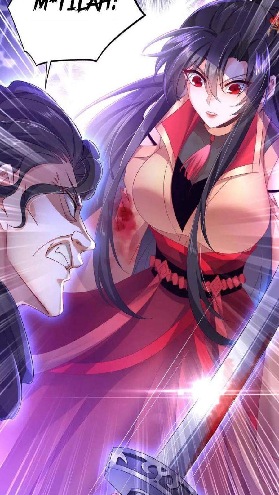 Miss Nine Doctor Chapter 120 Gambar 13