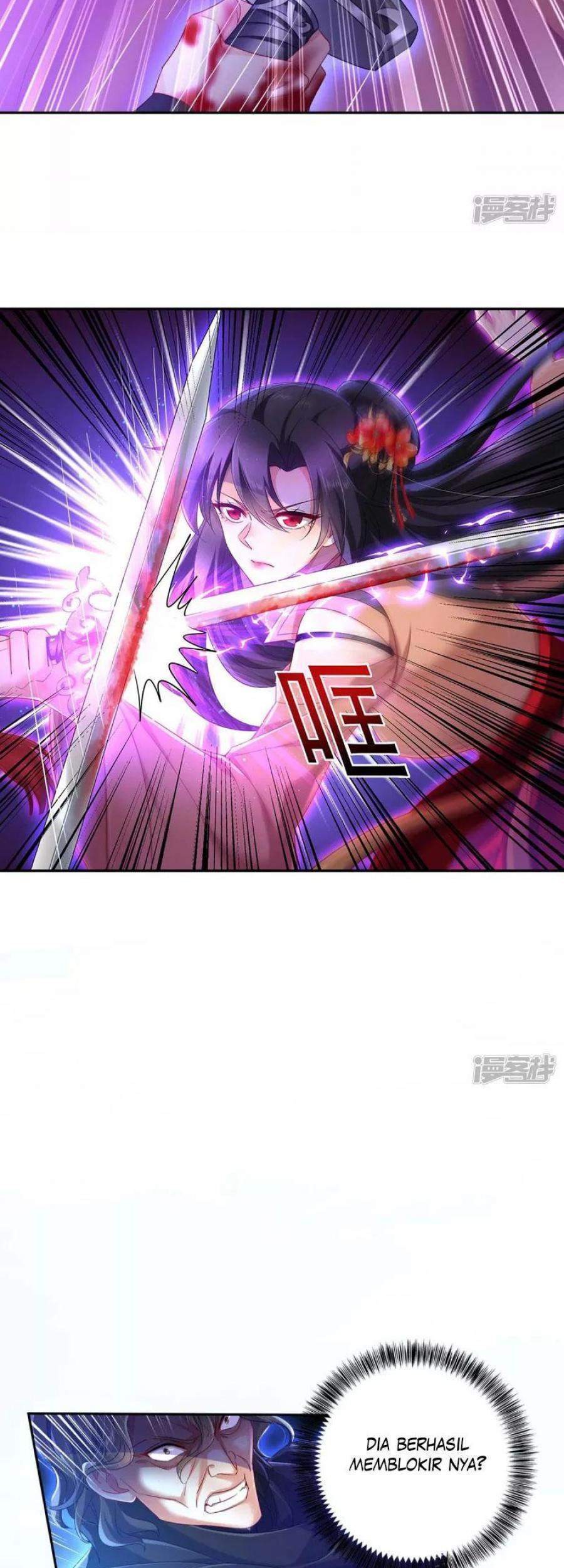 Miss Nine Doctor Chapter 120 Gambar 14