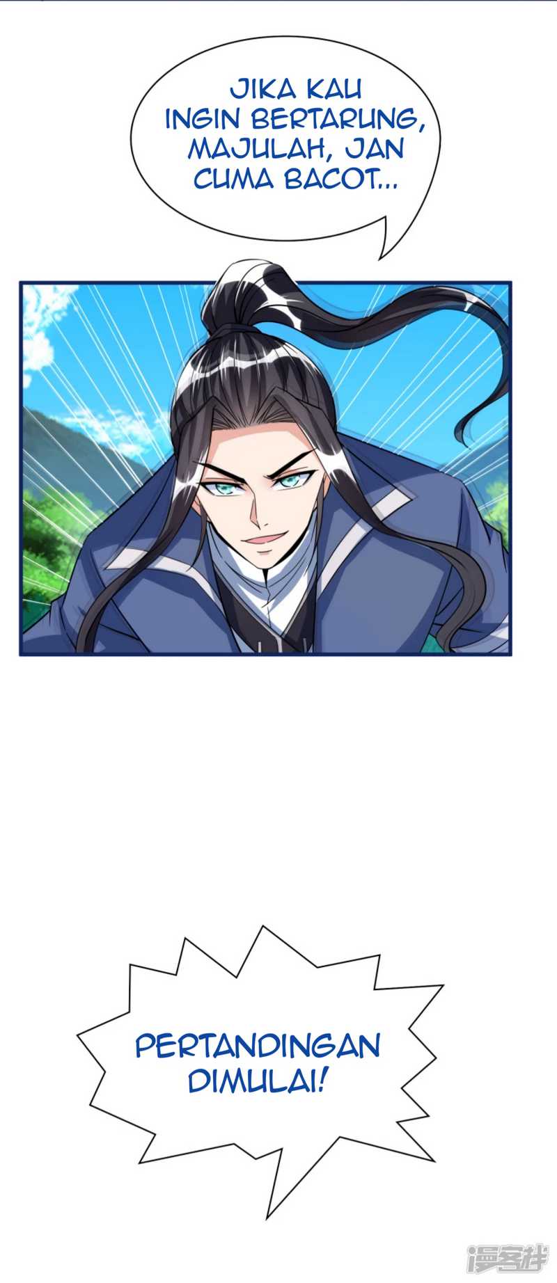 Huangtian Supreme Chapter 36 Gambar 12