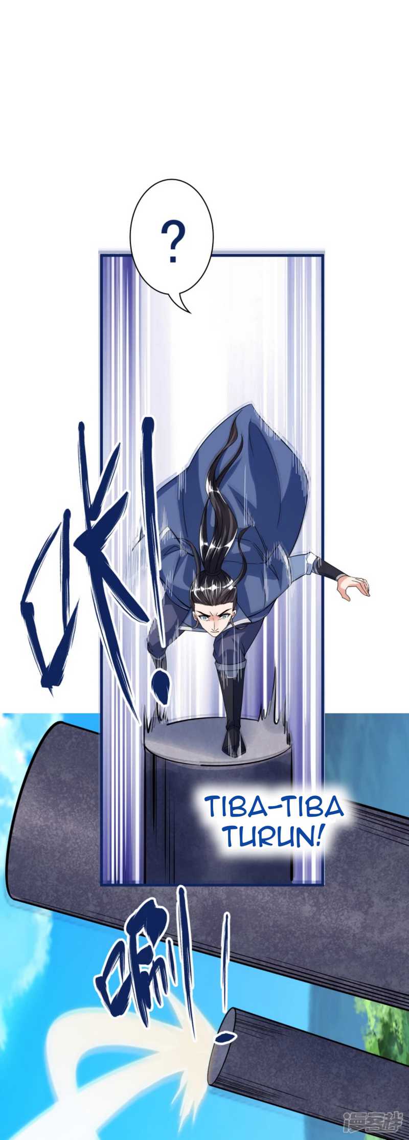 Huangtian Supreme Chapter 36 Gambar 13