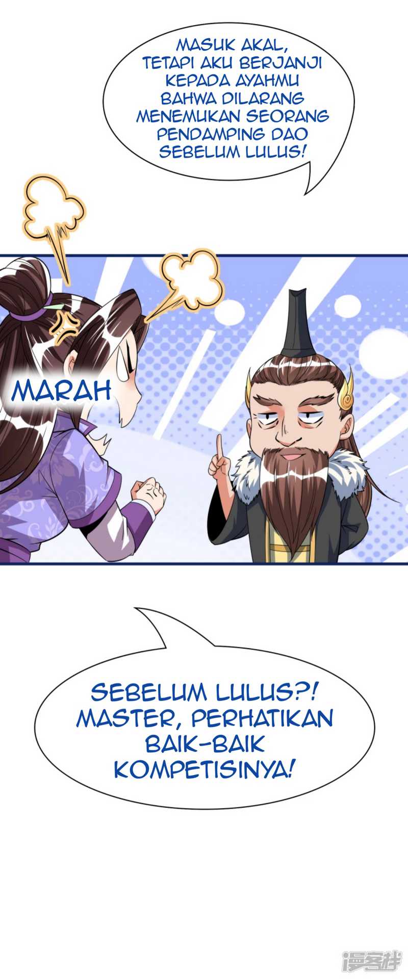 Huangtian Supreme Chapter 36 Gambar 16