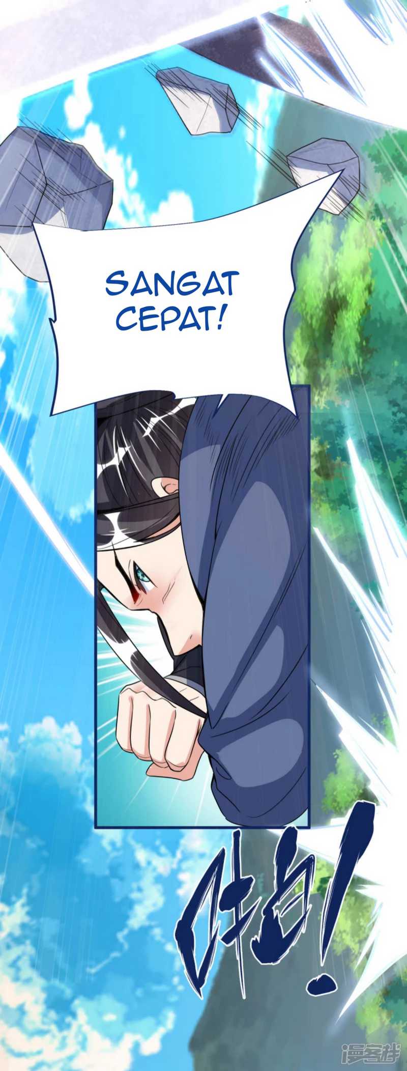 Huangtian Supreme Chapter 36 Gambar 21