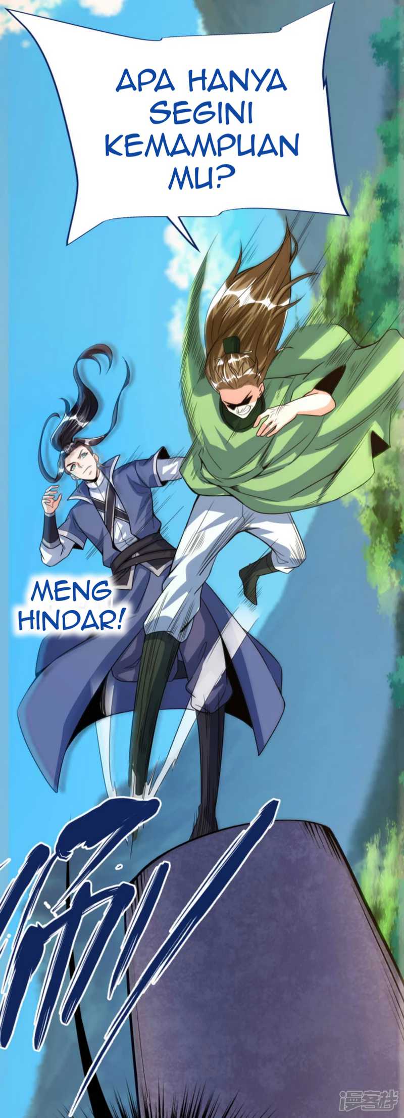 Huangtian Supreme Chapter 36 Gambar 22