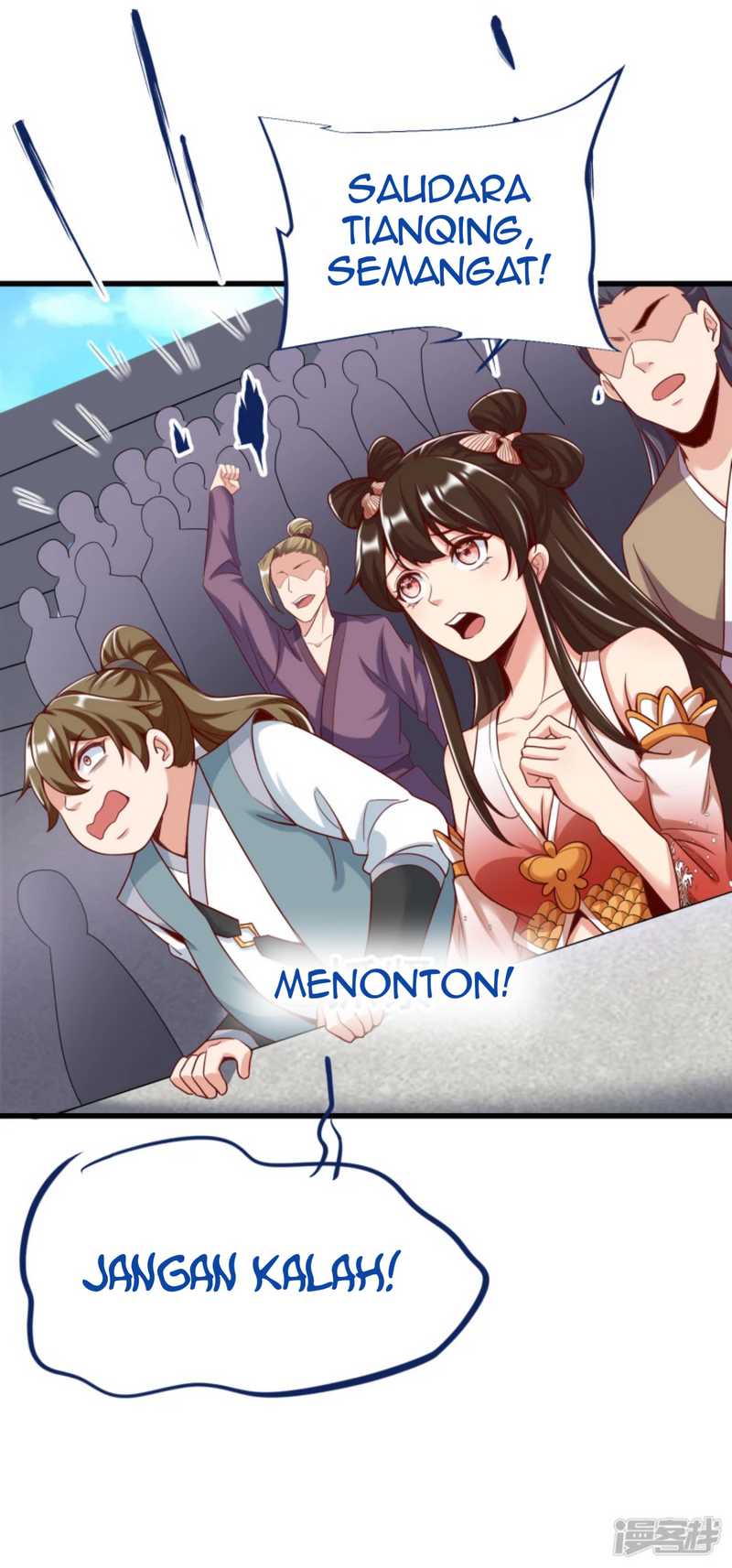 Huangtian Supreme Chapter 36 Gambar 25