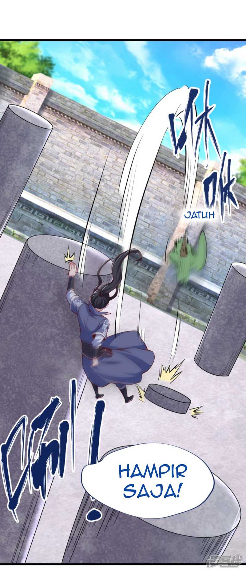 Huangtian Supreme Chapter 36 Gambar 26